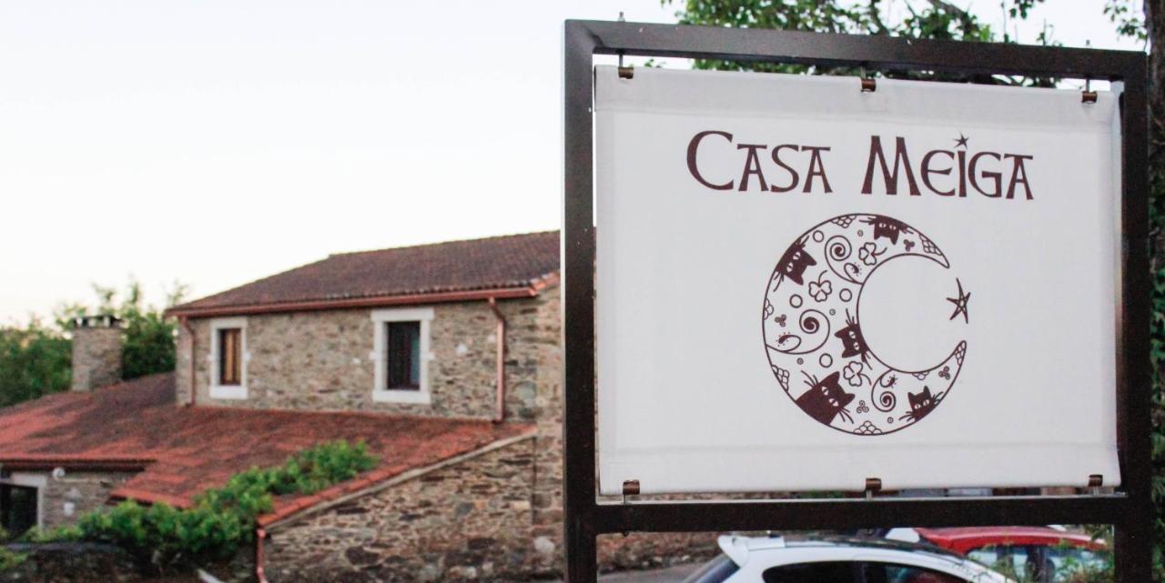 Casa Meiga 아주아 외부 사진