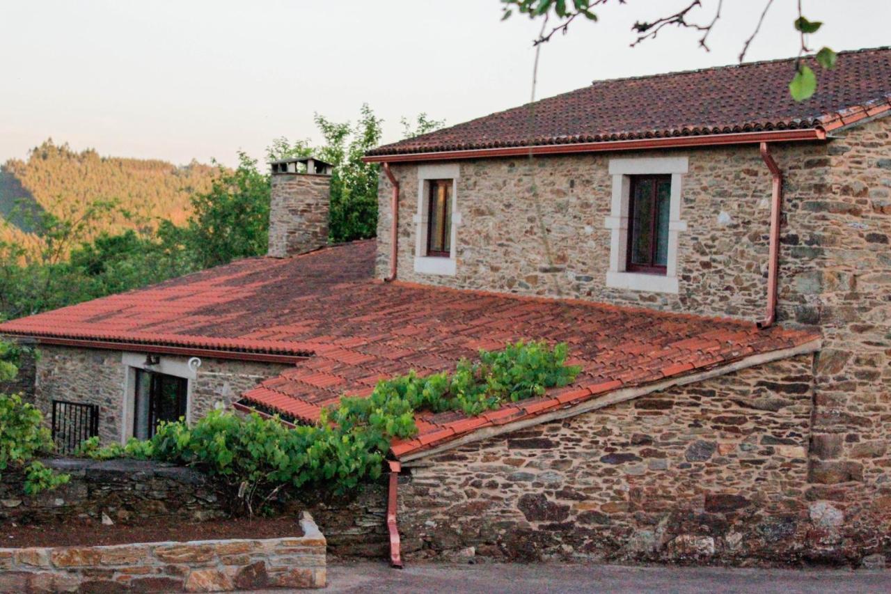 Casa Meiga 아주아 외부 사진